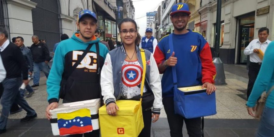 Emprendedores-venezolanos