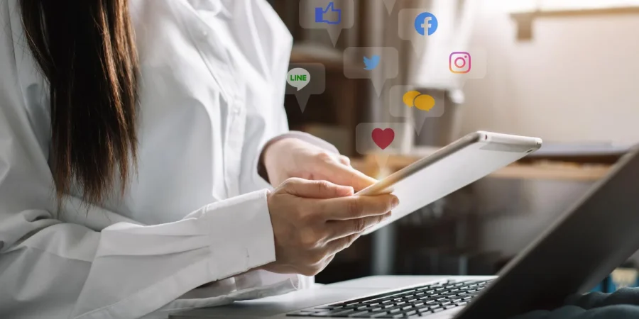 ¿Cómo los think tanks pueden posicionarse en las redes sociales?